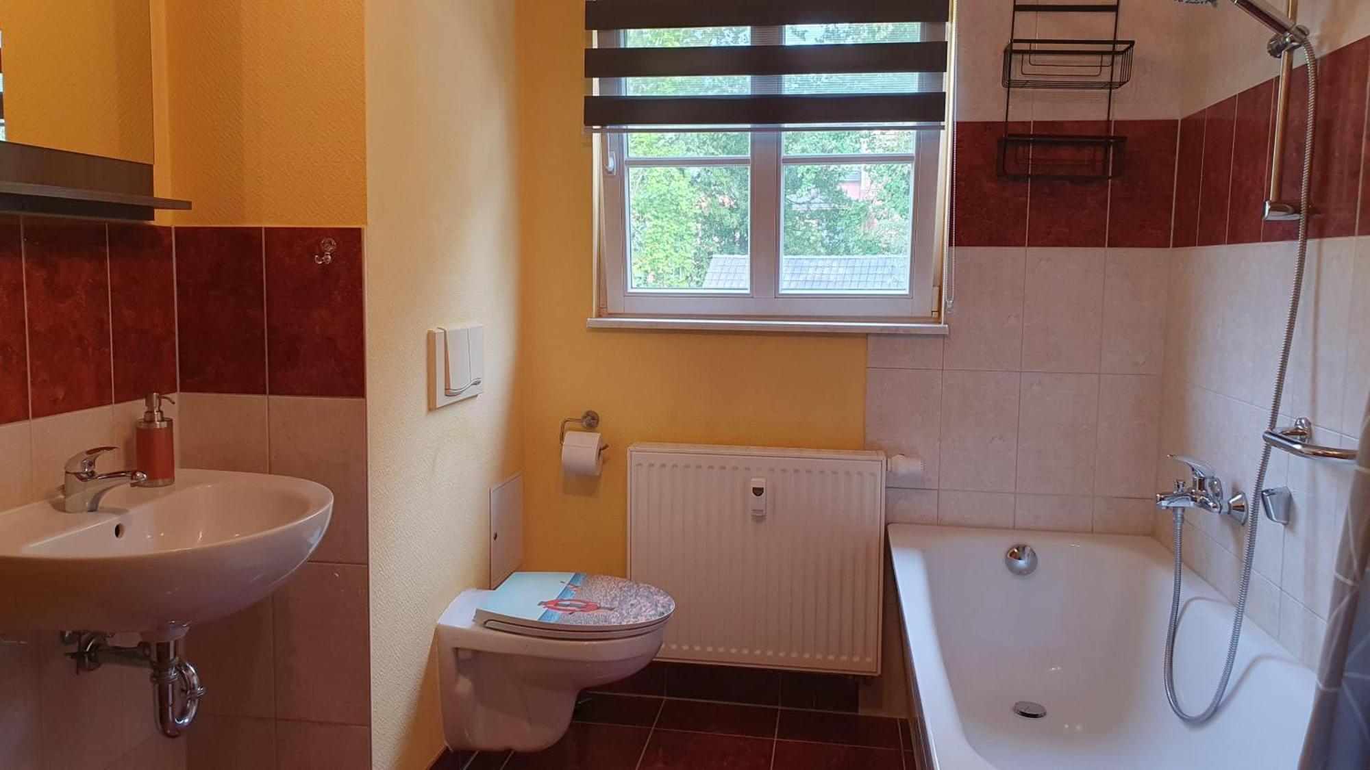 Ferienwohnung Im Gutshof Direkt Gegenueber Dem Schloss, Rhododendronpark Mit Terrasse Und Wlan Kromlau Dış mekan fotoğraf