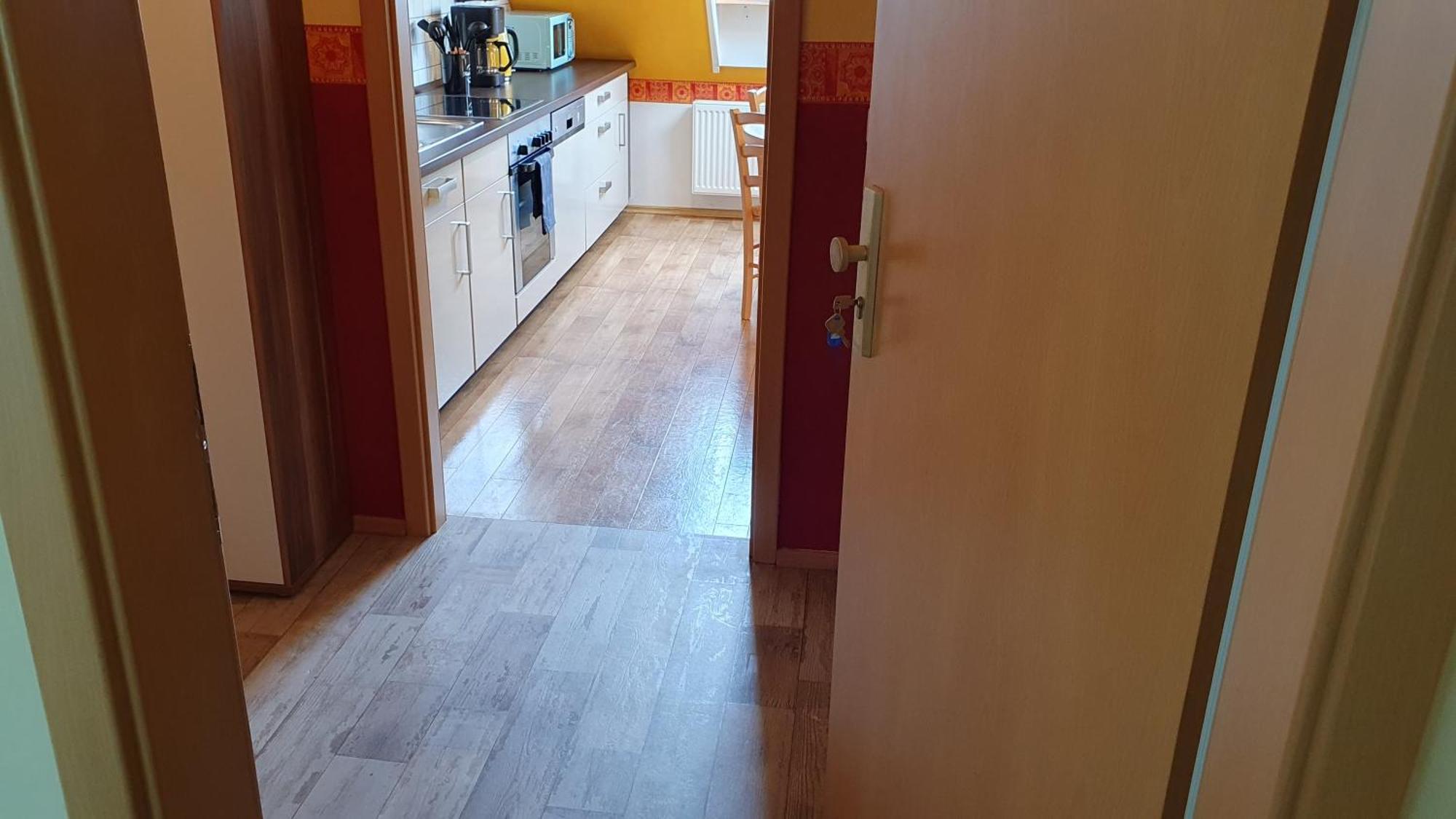 Ferienwohnung Im Gutshof Direkt Gegenueber Dem Schloss, Rhododendronpark Mit Terrasse Und Wlan Kromlau Dış mekan fotoğraf