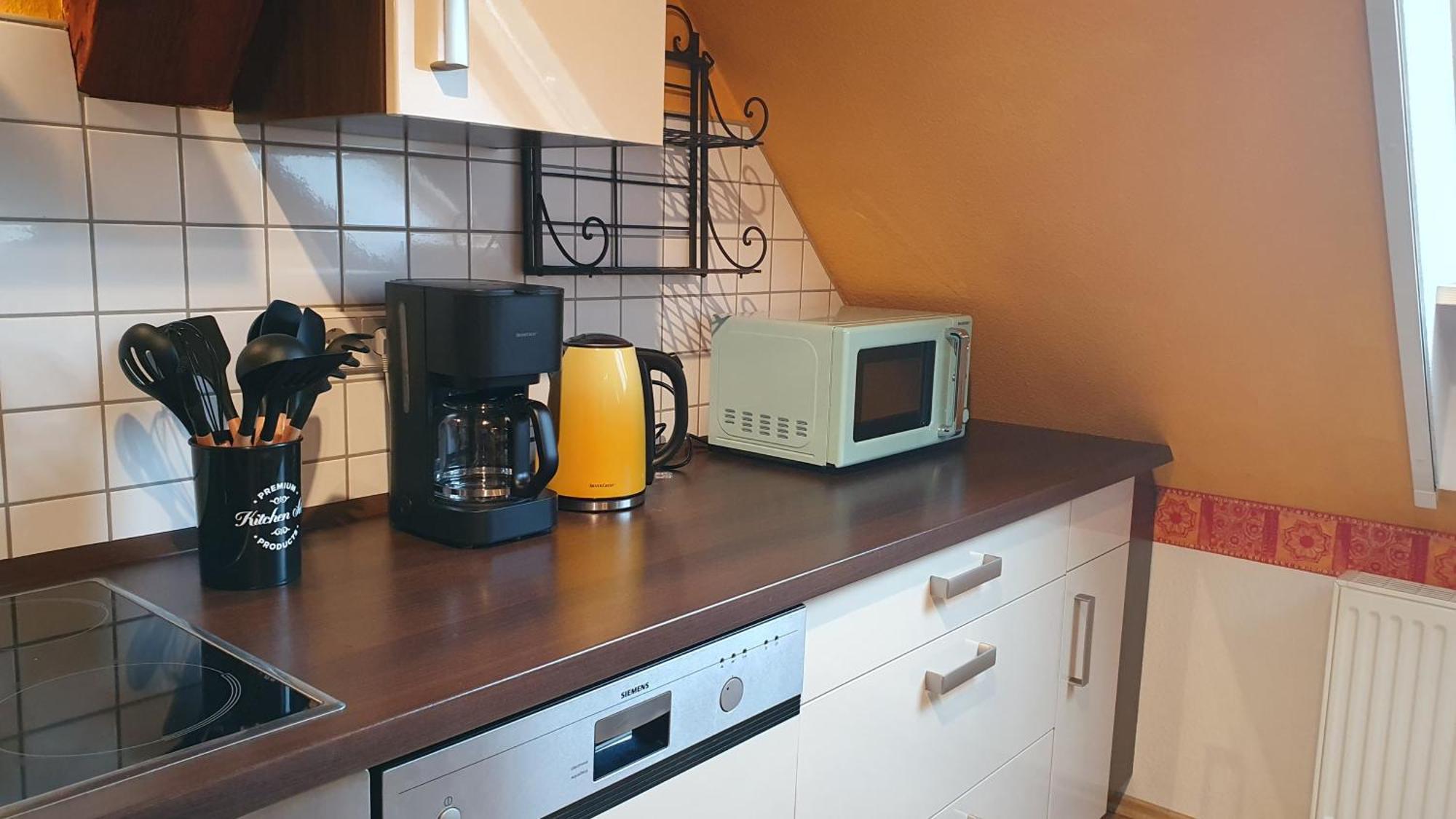 Ferienwohnung Im Gutshof Direkt Gegenueber Dem Schloss, Rhododendronpark Mit Terrasse Und Wlan Kromlau Dış mekan fotoğraf